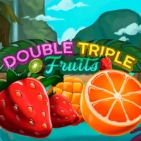 Double-Triple-Fruits