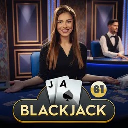 Blackjack 61